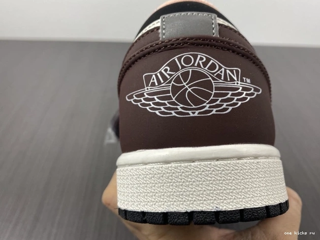 Chep Onekick 1 Mocha Air Jordan DC6991-200 Low 0613